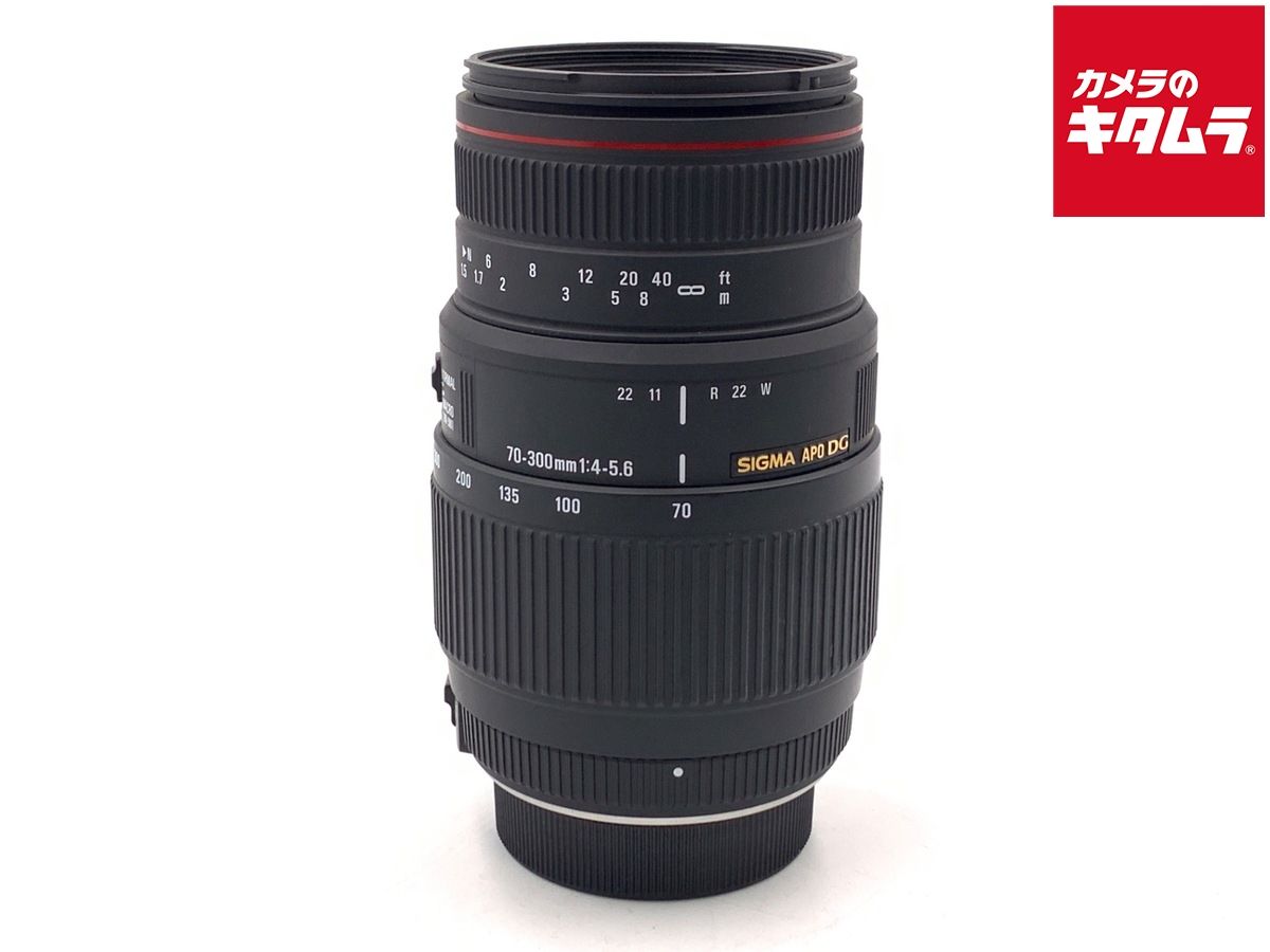 Lens (Zoom) Apo 70-300Mm F4-5.6 Dg Macro