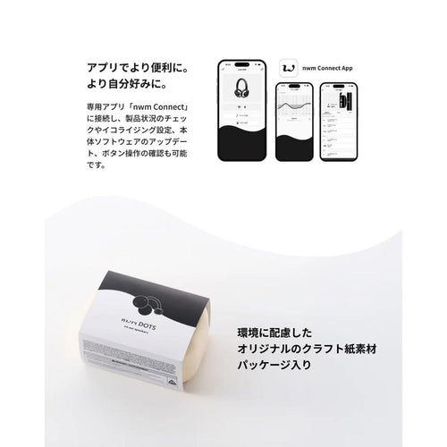 Wireless Earphones Nwm Dots