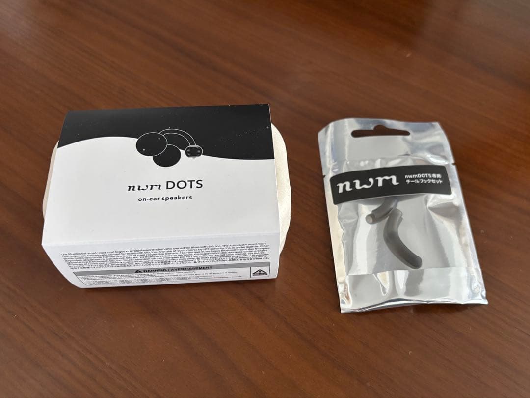 Wireless Earphones Nwm Dots