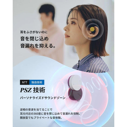 Wireless Earphones Nwm Dots