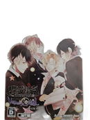 Playstation Vita Software (Package Version) Diabolik Lovers Vandead Carnival