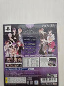 Playstation Vita Software (Package Version) Diabolik Lovers Vandead Carnival