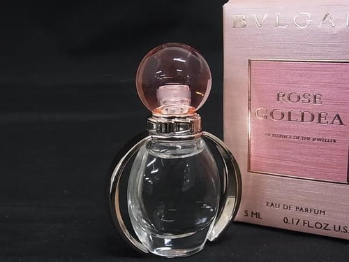 Bvlgari Perfume (For Women) Rose Goldea 5Ml Dm1273