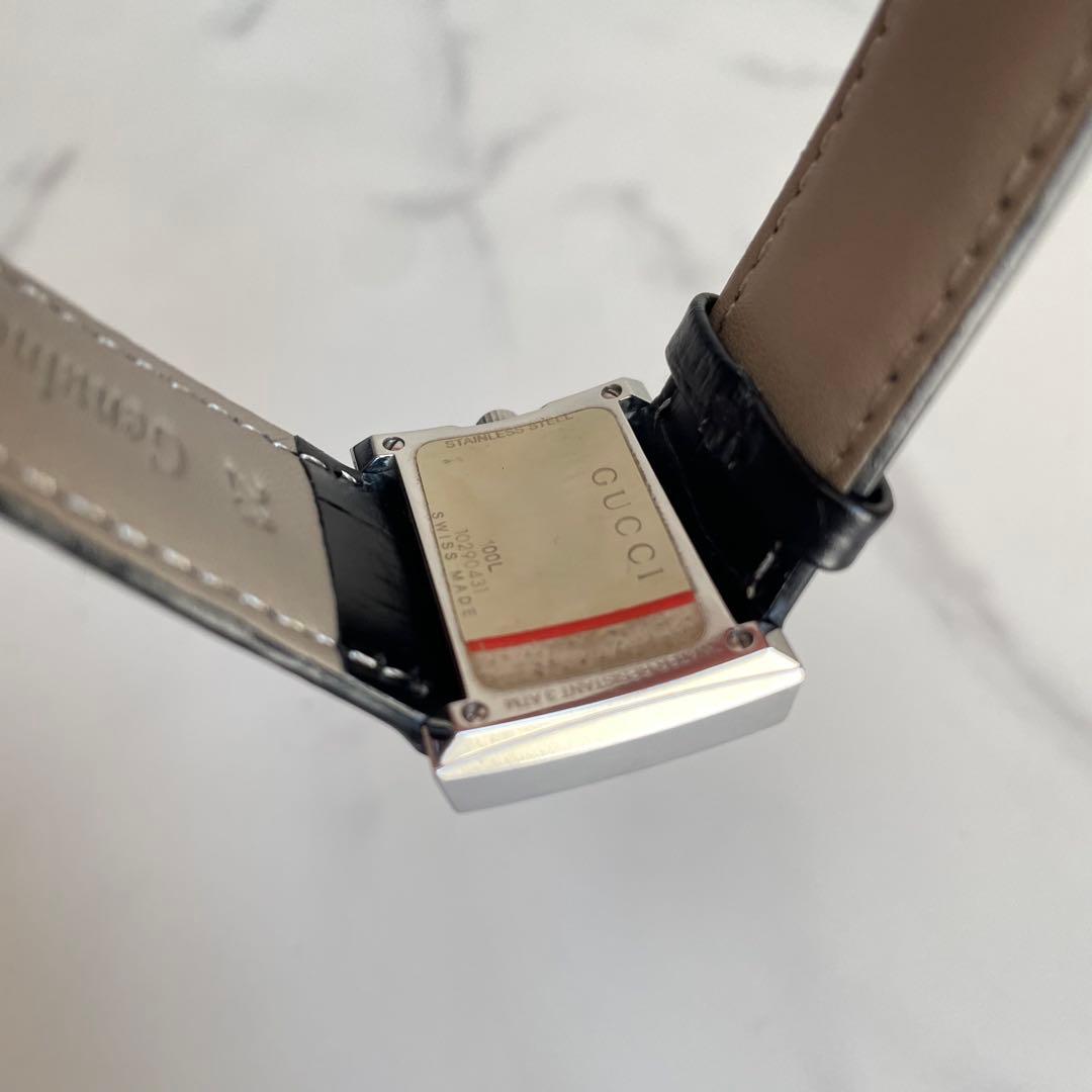 Gucci Watch (Quartz) 100L G