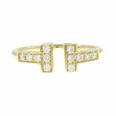Tiffany Ring T #8 A