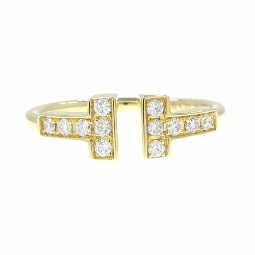 Tiffany Ring T #8 A