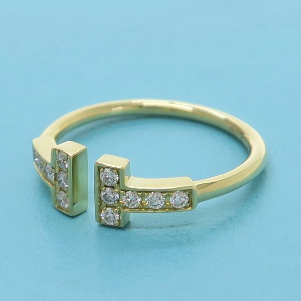 Tiffany Ring T #8 A