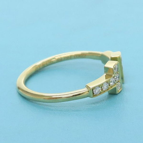 Tiffany Ring T #8 A