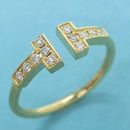 Tiffany Ring T #8 A