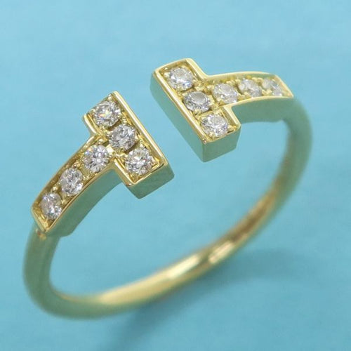 Tiffany Ring T #8 A