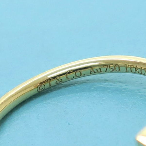 Tiffany Ring T #8 A