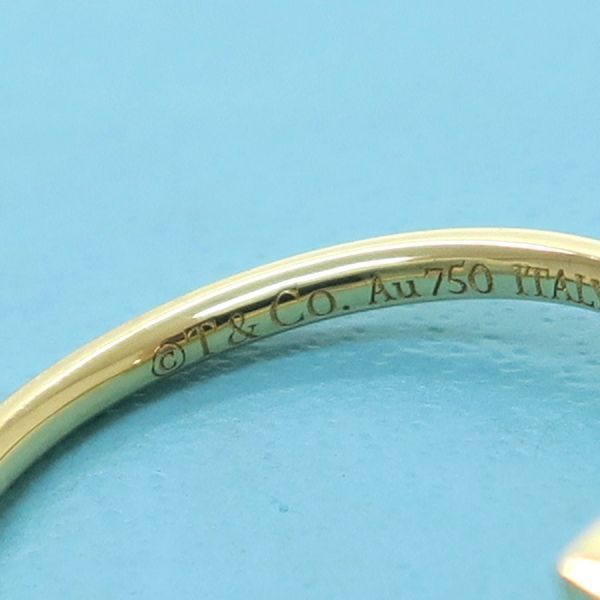 Tiffany Ring T #8 A