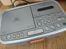 Radios Radio Cassette Players Sony Cfd-E501 Cd