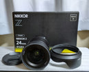Nikon Lens (Single Focus) Nikkor Z F/1.8 S