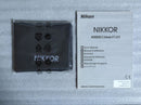 Nikon Lens (Single Focus) Nikkor Z F/1.8 S