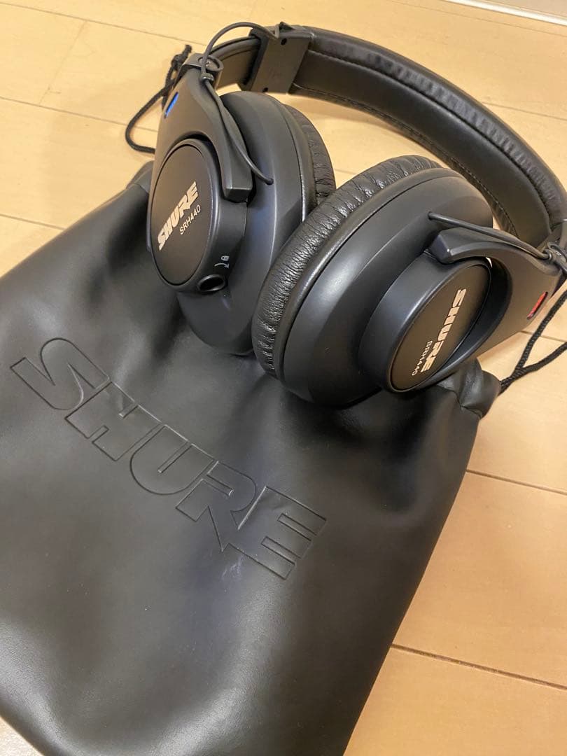 Shure Wired Headphone Srh