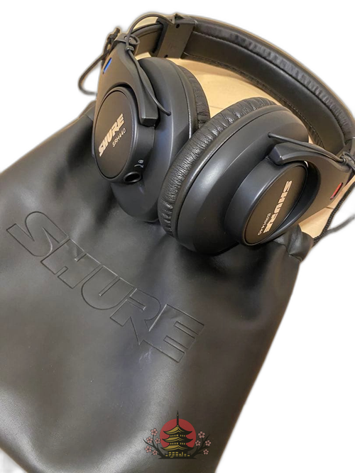Shure Wired Headphone Srh