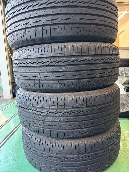 Bridgestone 18-Inch 235/55R18 Alenza Lx100