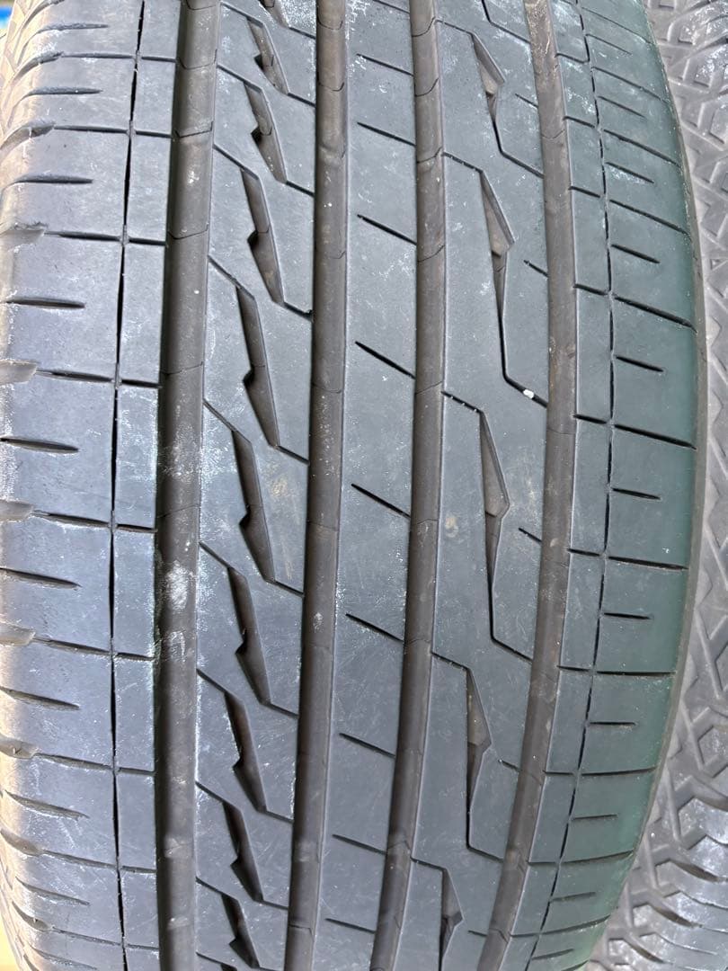 Bridgestone 18-Inch 235/55R18 Alenza Lx100