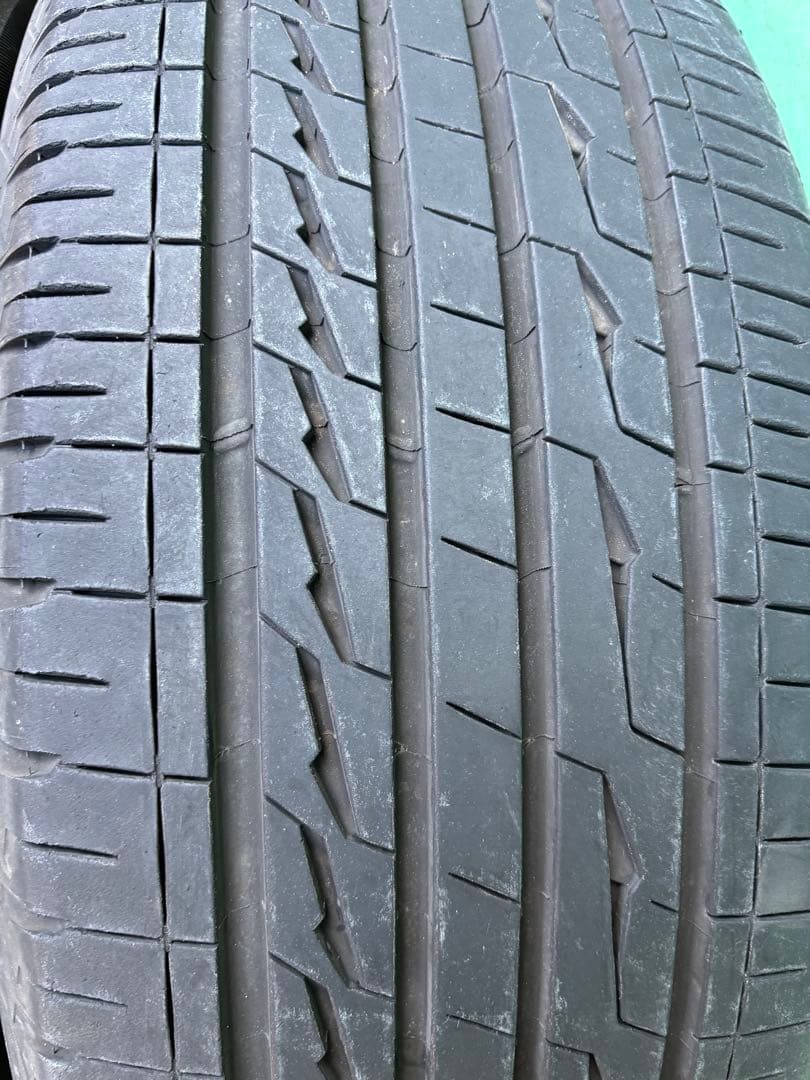 Bridgestone 18-Inch 235/55R18 Alenza Lx100