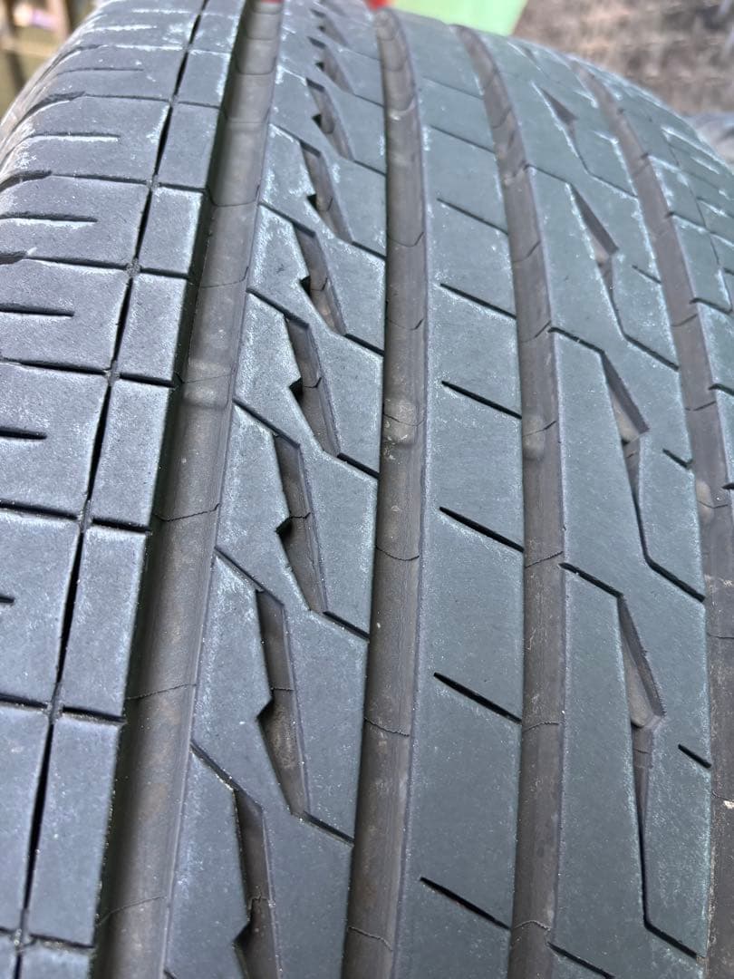 Bridgestone 18-Inch 235/55R18 Alenza Lx100