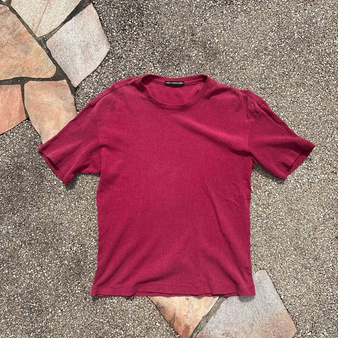 T -Shirt Issey Miyake Men 3D