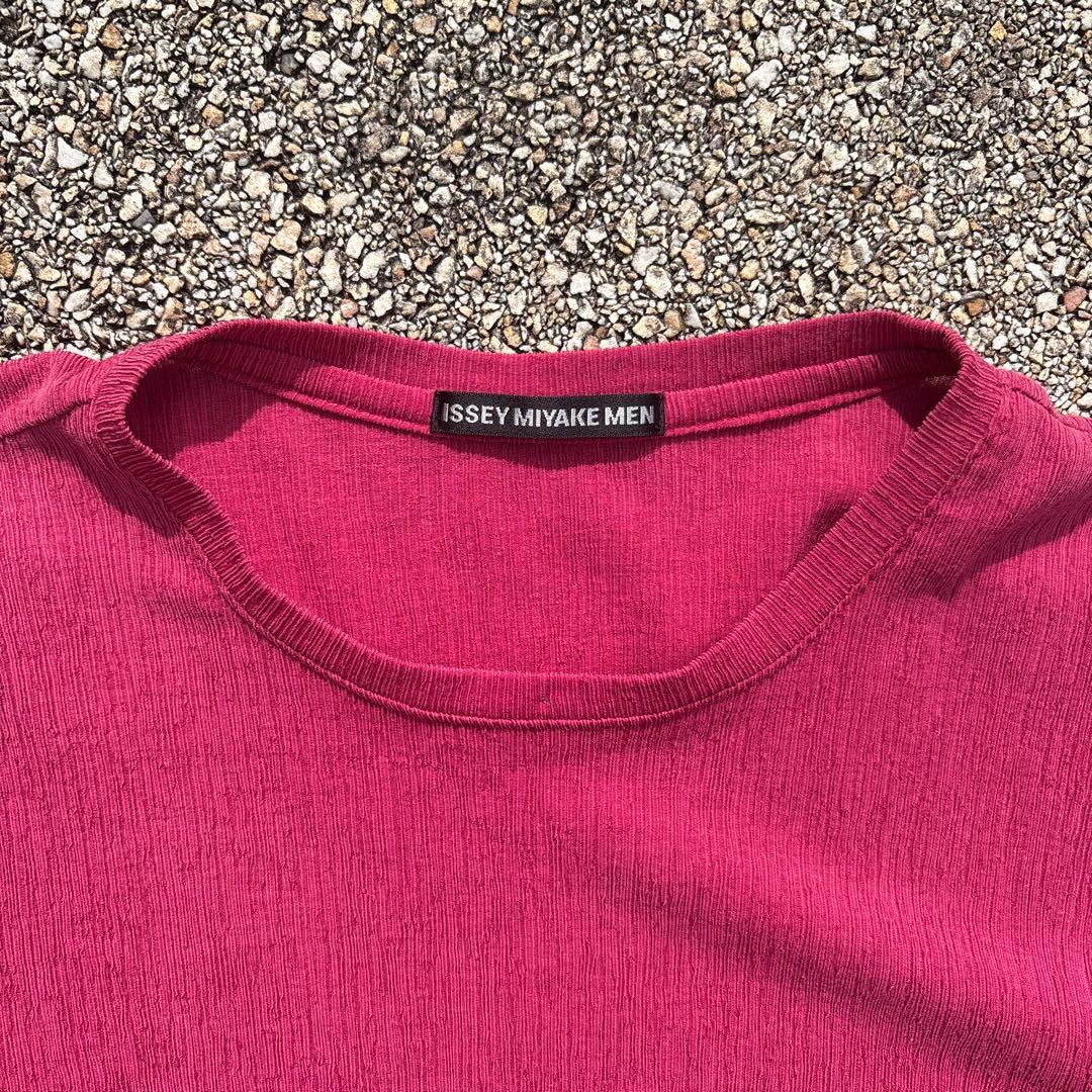 T -Shirt Issey Miyake Men 3D