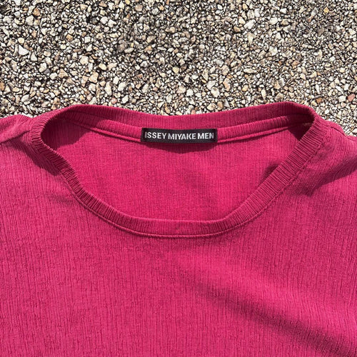 T -Shirt Issey Miyake Men 3D