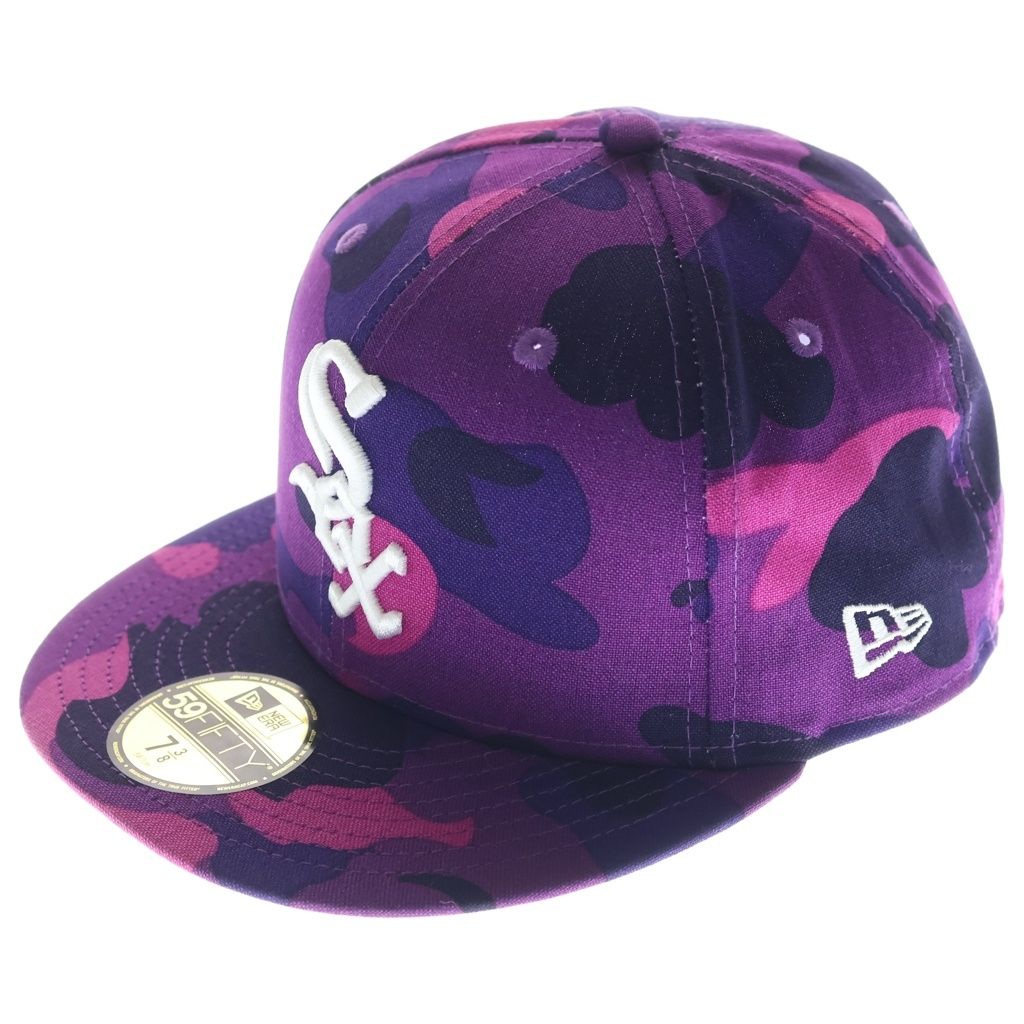 A Bathing Ape Others Mlb New Era Baseball Cap 001Cpk231903C