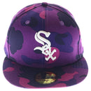 A Bathing Ape Others Mlb New Era Baseball Cap 001Cpk231903C