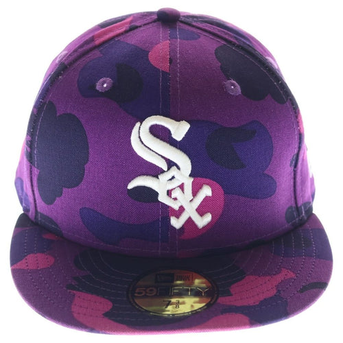 A Bathing Ape Others Mlb New Era Baseball Cap 001Cpk231903C