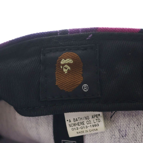 A Bathing Ape Others Mlb New Era Baseball Cap 001Cpk231903C
