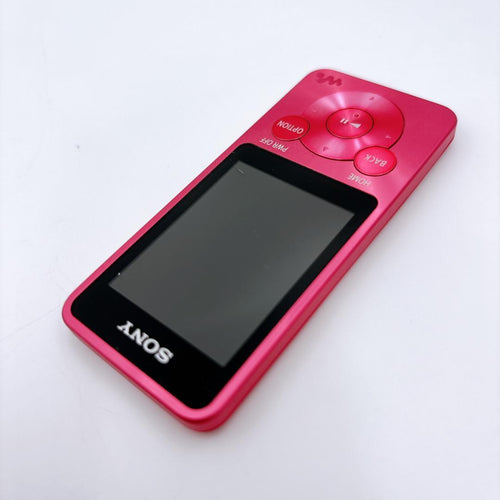 Sony Digital Audio Players Walkman Nw-S13 4Gb