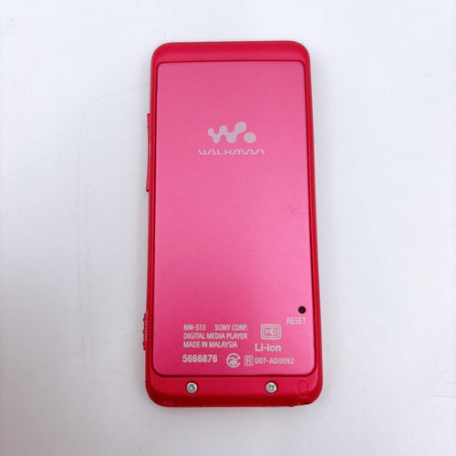 Sony Digital Audio Players Walkman Nw-S13 4Gb