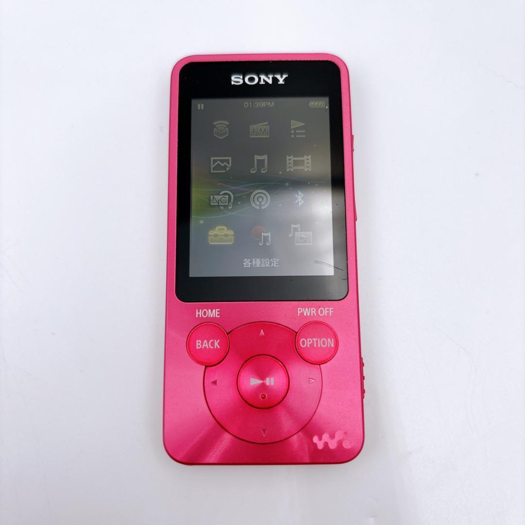 Sony Digital Audio Players Walkman Nw-S13 4Gb