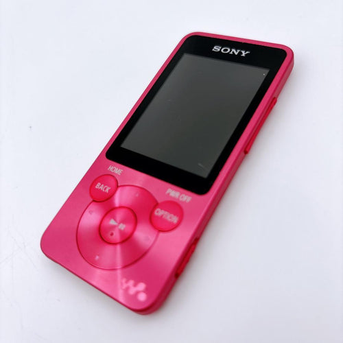 Sony Digital Audio Players Walkman Nw-S13 4Gb