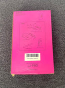 Sanyo Cassette Players Jj-P60 Headphone Stereo Player