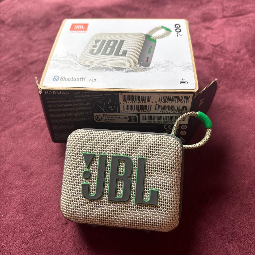 Jbl Wireless Speakers Go4