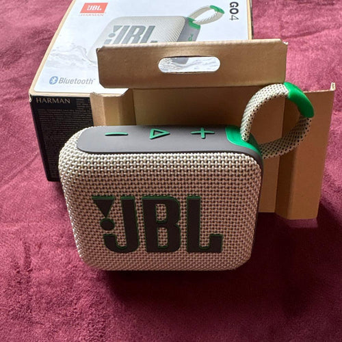 Jbl Wireless Speakers Go4