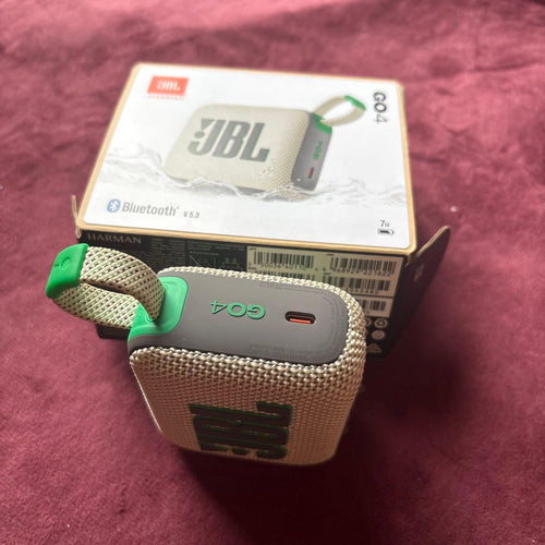Jbl Wireless Speakers Go4