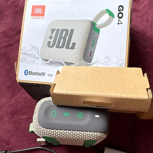 Jbl Wireless Speakers Go4