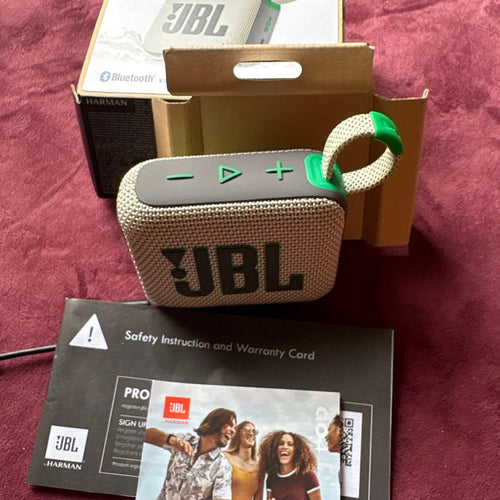 Jbl Wireless Speakers Go4