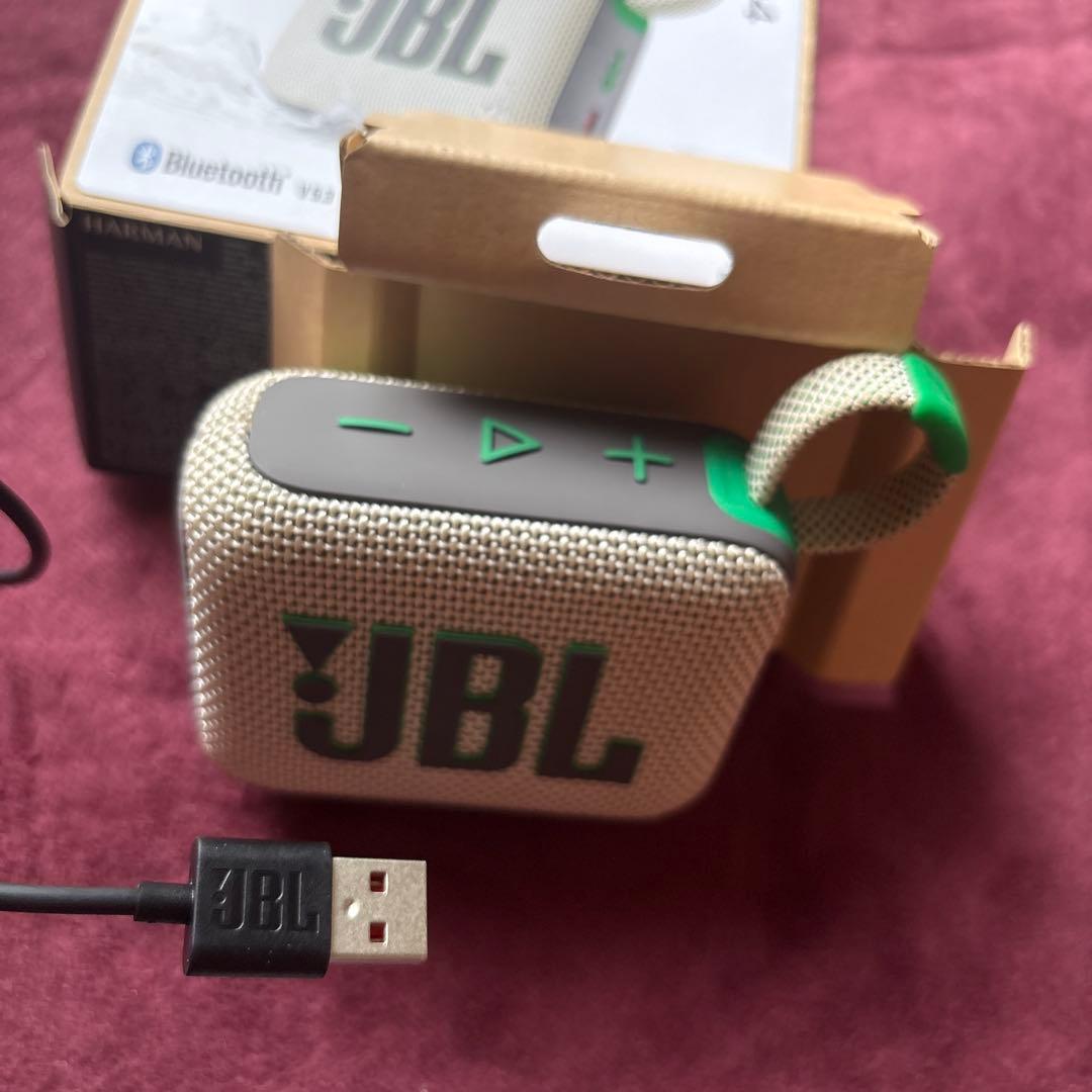 Jbl Wireless Speakers Go4