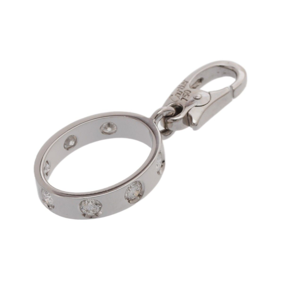 Cartier Charm K18 Wg
