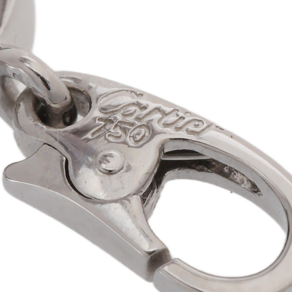 Cartier Charm K18 Wg
