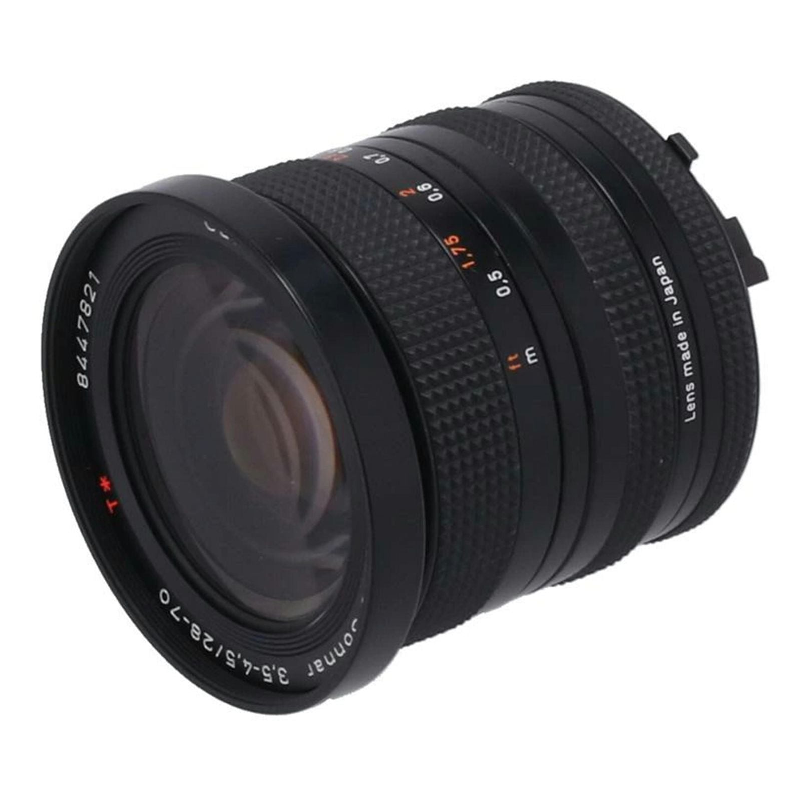 Contax Video Camera Lens 28 Vario-Sonnar T* 28-70Mm F3.5-4.5 C 62
