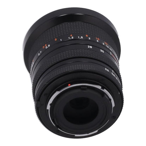 Contax Video Camera Lens 28 Vario-Sonnar T* 28-70Mm F3.5-4.5 C 62