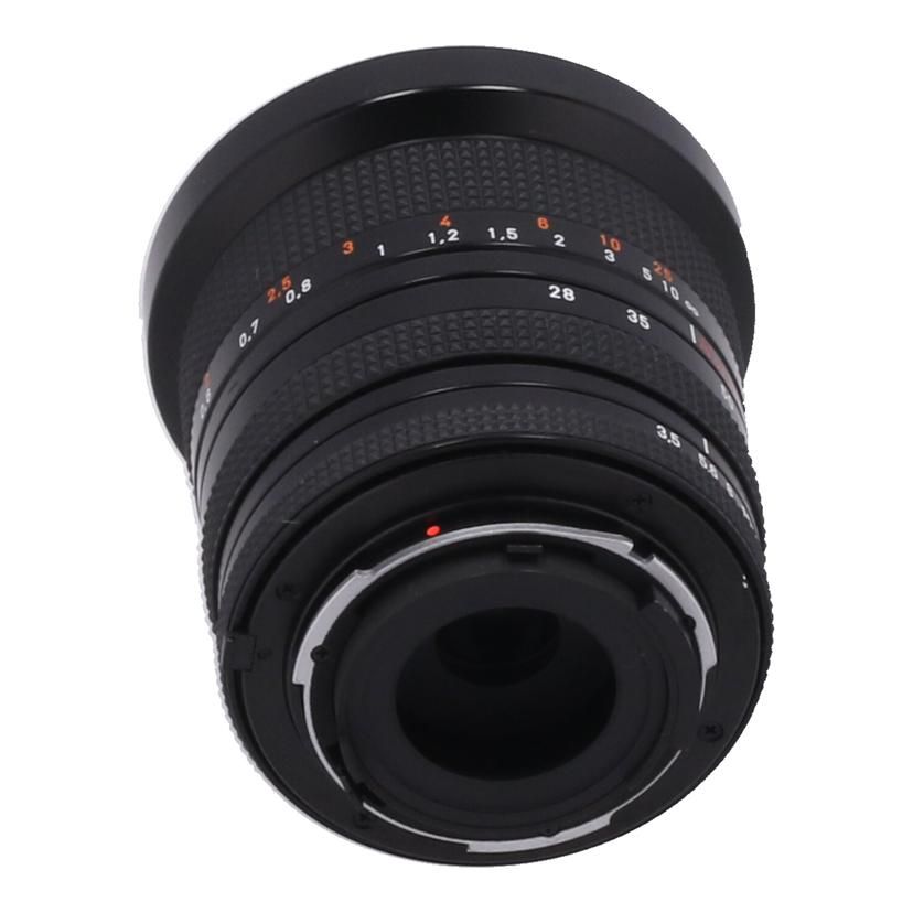 Contax Video Camera Lens 28 Vario-Sonnar T* 28-70Mm F3.5-4.5 C 62