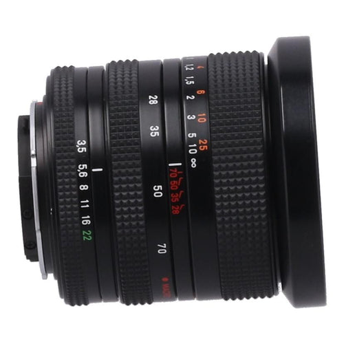 Contax Video Camera Lens 28 Vario-Sonnar T* 28-70Mm F3.5-4.5 C 62