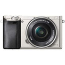 Digital Slr 6000 E Pz 16-50Mm F3.5-5.6 Oss Ilce-6000L S